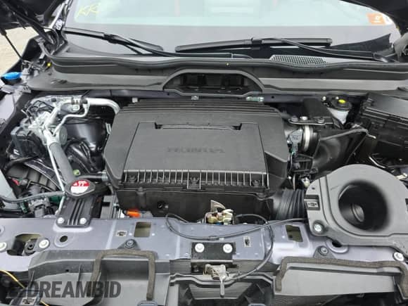 2026 Honda Passport с VIN 5FNYF9H51TB010726, выставлен на аукционе Copart как лот 90671675 с пробегом 2 413 миль миль и Списание • Salvage title. История ставок и продаж доступна на DreamBid. Изображение 11.