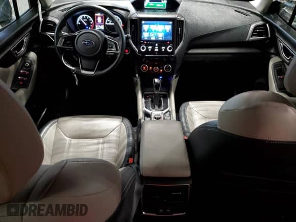 2020 Subaru Forester Limited z VIN JF2SKAUC1LH541482, wystawiony jako Copart lot #67248595 z przebiegiem 44 262 mil mil oraz Szkoda całkowita • Salvage title. Historia ofert i sprzedaży dostępna na DreamBid. Obrazek 8.