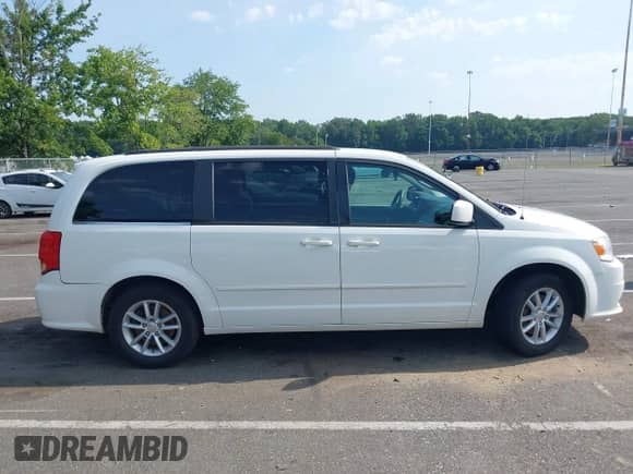 2013 Dodge Grand Caravan SXT with VIN 2C4RDGCG6DR748485, listed as a IAAI auction lot 42864859 with 196,166 mi miles and . Bid and sale history available at DreamBid. Image 13.