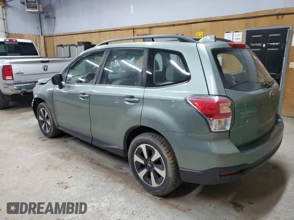 2017 Subaru Forester with VIN JF2SJABC9HH487863, listed as a Copart auction lot 71517235 with 183,520 mi miles and Clean title. Bid and sale history available at DreamBid. Image 2.