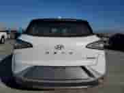 2021 Hyundai NEXO Limited с VIN KM8J84A64MU013710, выставлен на аукционе Copart как лот 52805915 с пробегом 18 874 миль миль и Списание • Salvage title. История ставок и продаж доступна на DreamBid. Изображение 6.