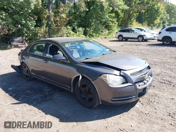 2010 Chevrolet Malibu 1LT с VIN 1G1ZC5EB1AF243295, выставлен на аукционе IAAI как лот 43259044 с пробегом 175 583 миль миль и . История ставок и продаж доступна на DreamBid. Изображение 1.