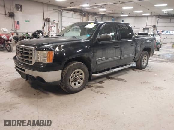 2011 GMC Sierra 1500 SL z VIN 3GTP2UEA0BG191032, wystawiony jako IAAI lot #41362625 z przebiegiem 155 539 mil mil oraz . Historia ofert i sprzedaży dostępna na DreamBid. Obrazek 17.
