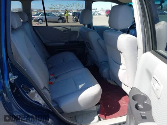 2005 Toyota Highlander с VIN JTEEP21A550098837, выставлен на аукционе IAAI как лот 41880026 с пробегом 190 922 миль миль и . История ставок и продаж доступна на DreamBid. Изображение 8.