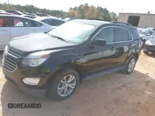 2016 Chevrolet Equinox LT z VIN 2GNALCEKXG1124404, wystawiony jako IAAI lot #43531735 z przebiegiem 191 947 mil mil oraz . Historia ofert i sprzedaży dostępna na DreamBid. Obrazek 2.