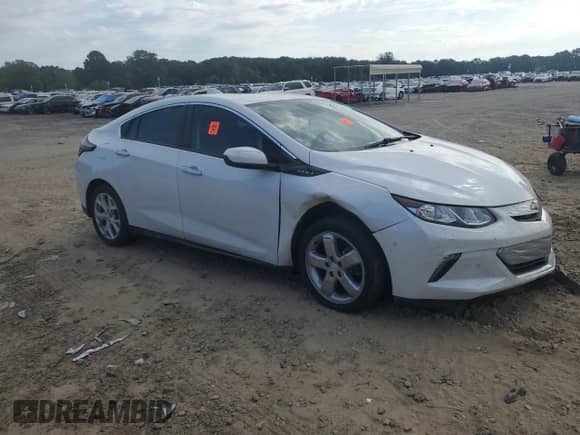 2017 Chevrolet Volt Premier с VIN 1G1RB6S57HU109677, выставлен на аукционе Copart как лот 67993075 с пробегом 108 128 миль миль и Чистый • Clean title. История ставок и продаж доступна на DreamBid. Изображение 4.