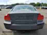 2006 Volvo S60 2.5L Turbo с VIN YV1RH592662544219, выставлен на аукционе Copart как лот 69041265 с пробегом Не указан миль и Списание • Salvage title. История ставок и продаж доступна на DreamBid. Изображение 6.