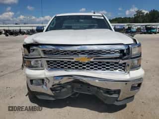 2014 Chevrolet Silverado 1500 LT z VIN 1GCVKREH9EZ189804, wystawiony jako Copart lot #82104805 z przebiegiem 184 063 mil mil oraz Szkoda całkowita • Salvage title. Historia ofert i sprzedaży dostępna na DreamBid. Obrazek 5.