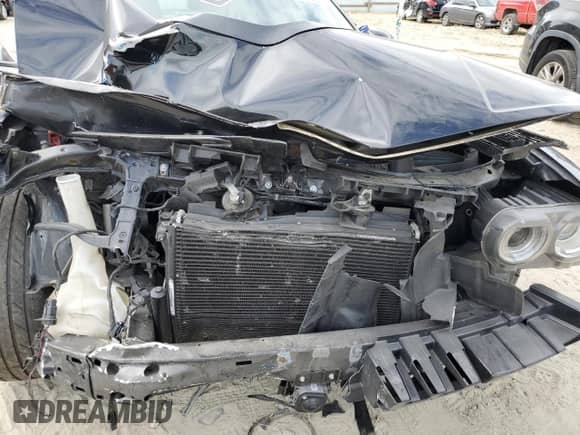 2017 Dodge Challenger 392 Hemi Scat Pack Shaker z VIN 2C3CDZFJ5HH594084, wystawiony jako Copart lot #68770185 z przebiegiem 125 847 mil mil oraz Szkoda całkowita • Salvage title. Historia ofert i sprzedaży dostępna na DreamBid. Obrazek 11.