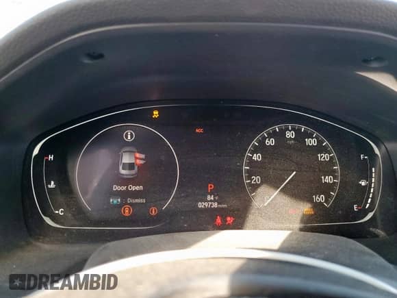 2018 Honda Accord EX-L с VIN 1HGCV1F64JA076074, выставлен на аукционе Copart как лот 68955105 с пробегом 29 738 миль миль и Списание • Salvage title. История ставок и продаж доступна на DreamBid. Изображение 9.