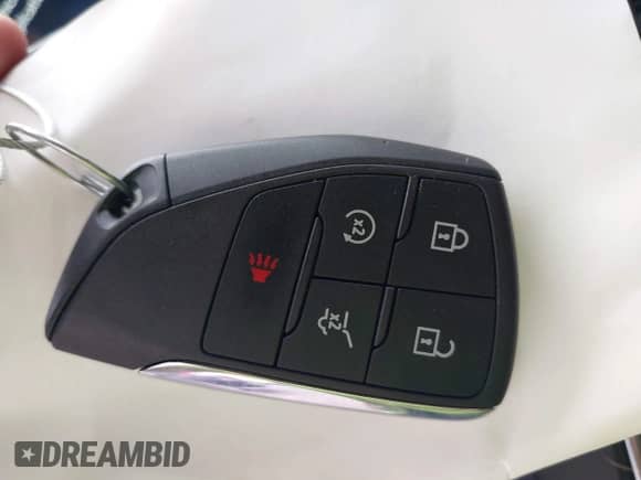 2025 Chevrolet Equinox AWD ACTIV с VIN 3GNAXSEG6SL125860, выставлен на аукционе IAAI как лот 41949440 с пробегом 1 284 миль миль и . История ставок и продаж доступна на DreamBid. Изображение 11.