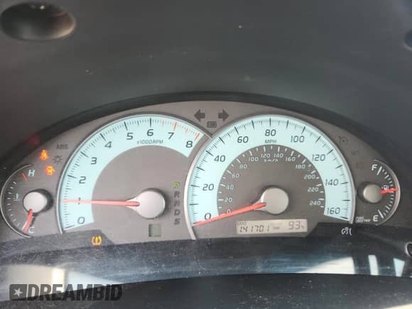 2011 Toyota Camry LE with VIN 4T1BK3EK8BU124247, listed as a Copart auction lot 68265115 with 141,701 mi miles and Salvage title. Bid and sale history available at DreamBid. Image 9.