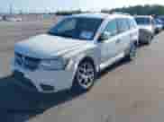 2011 Dodge Journey Crew with VIN 3D4PG3FG5BT569063, listed as a IAAI auction lot 42981323 with 218,922 mi miles and . Bid and sale history available at DreamBid. Image 2.