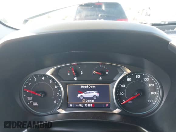 2022 Chevrolet Equinox Premier с VIN 2GNAXXEV7N6133955, выставлен на аукционе IAAI как лот 43008033 с пробегом 73 383 миль миль и . История ставок и продаж доступна на DreamBid. Изображение 7.