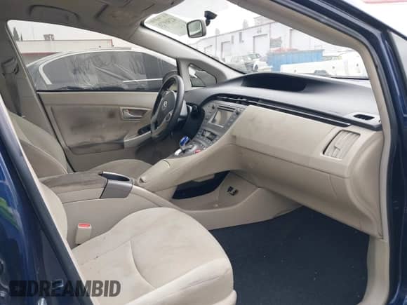 2014 Toyota Prius Four с VIN JTDKN3DU3E0373310, выставлен на аукционе IAAI как лот 42369735 с пробегом 171 215 миль миль и . История ставок и продаж доступна на DreamBid. Изображение 5.