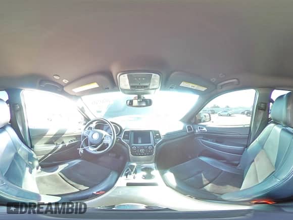 2018 Jeep Grand Cherokee Laredo E with VIN 1C4RJFAG0JC152783, listed as a Copart auction lot 68531485 with 92,010 mi miles and Salvage title. Bid and sale history available at DreamBid. Image 15.