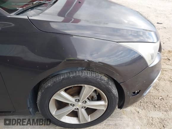 2016 Chevrolet Cruze LT с VIN 1G1PF5SB7G7102222, выставлен на аукционе IAAI как лот 43573530 с пробегом 137 965 миль миль и . История ставок и продаж доступна на DreamBid. Изображение 13.