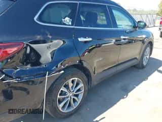 2017 Hyundai Santa Fe SE с VIN KM8SMDHF1HU225217, выставлен на аукционе IAAI как лот 43247052 с пробегом 69 051 миль миль и . История ставок и продаж доступна на DreamBid. Изображение 6.