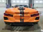 2022 Chevrolet Corvette 3LT with VIN 1G1YC3D49N5116650, listed as a Copart auction lot 44043264 with 5,021 mi miles and . Bid and sale history available at DreamBid. Image 10.
