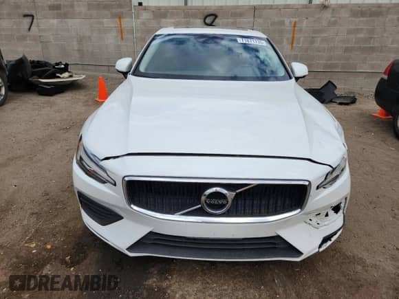 2019 Volvo S60 Momentum с VIN 7JR102FK5KG016831, выставлен на аукционе Copart как лот 71871735 с пробегом 57 039 миль миль и Списание • Salvage title. История ставок и продаж доступна на DreamBid. Изображение 5.