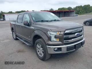2015 Ford F-150 XLT с VIN 1FTEW1EP1FFC72160, выставлен на аукционе IAAI как лот 40351662 с пробегом 142 647 миль миль и . История ставок и продаж доступна на DreamBid. Изображение 1.