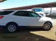 2020 Chevrolet Equinox LT with VIN 3GNAXKEV5LS731804, listed as a IAAI auction lot 43284979 with 72,417 mi miles and . Bid and sale history available at DreamBid. Image 13.