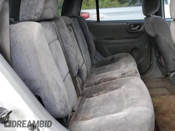 2003 Hyundai Santa Fe GLS z VIN KM8SC73D33U486383, wystawiony jako Copart lot #80148775 z przebiegiem 219 900 mil mil oraz Szkoda całkowita • Salvage title. Historia ofert i sprzedaży dostępna na DreamBid. Obrazek 11.