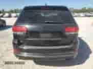 2016 Jeep Grand Cherokee Overland with VIN 1C4RJFCG0GC443824, listed as a Copart auction lot 82598385 with 92,696 mi miles and Salvage title. Bid and sale history available at DreamBid. Image 6.