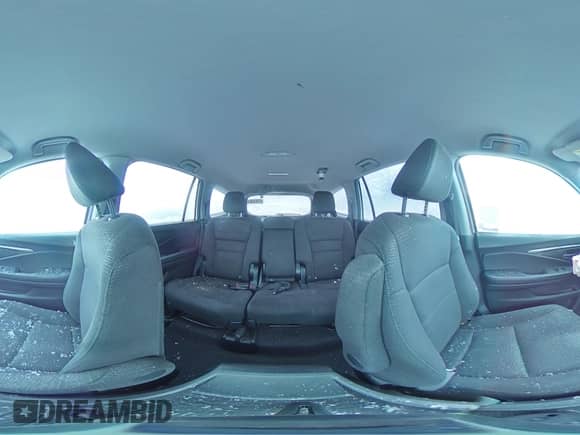 2018 Honda Pilot LX с VIN 5FNYF5H13JB005594, выставлен на аукционе Copart как лот 87054304 с пробегом Не указан миль и Списание • Salvage title. История ставок и продаж доступна на DreamBid. Изображение 15.