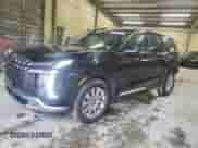 2023 Hyundai Palisade SE с VIN KM8R1DGE1PU560136, выставлен на аукционе Copart как лот 69893024 с пробегом Не указан миль и Списание • Salvage title. История ставок и продаж доступна на DreamBid. Изображение 1.