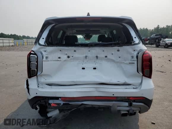2025 Hyundai Palisade SEL Premium z VIN KM8R4DGE7SU878780, wystawiony jako Copart lot #67291465 z przebiegiem 10 742 mil mil oraz Szkoda całkowita • Salvage title. Historia ofert i sprzedaży dostępna na DreamBid. Obrazek 6.