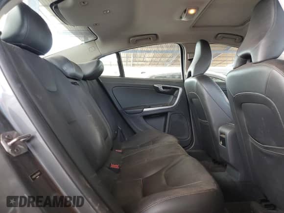 2016 Volvo S60 T5 Premier with VIN YV1612TK1G2394424, listed as a Copart auction lot 65703205 with 105,423 mi miles and Salvage title. Bid and sale history available at DreamBid. Image 10.