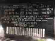 2015 Hyundai Veloster RE:FLEX with VIN KMHTC6AD2FU223615, listed as a IAAI auction lot 41388773 with 111,381 mi miles and . Bid and sale history available at DreamBid. Image 9.