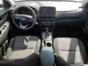 2021 Hyundai Kona SE with VIN KM8K1CAA8MU697362, listed as a Copart auction lot 69649565 with 160,593 mi miles and Clean title. Bid and sale history available at DreamBid. Image 8.