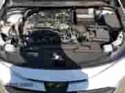 2024 Toyota Corolla LE with VIN 5YFB4MDE4RP137617, listed as a Copart auction lot 86062395 with 21,847 mi miles and Non repairable. Bid and sale history available at DreamBid. Image 11.