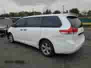 2011 Toyota Sienna с VIN 5TDKA3DC0BS003153, выставлен на аукционе Copart как лот 85714755 с пробегом 163 941 миль миль и Списание • Salvage title. История ставок и продаж доступна на DreamBid. Изображение 2.