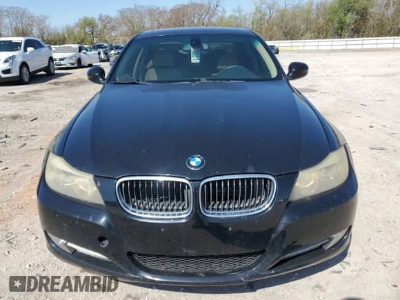 2009 BMW 3 Series 335d с VIN WBAPN73589A265690, выставлен на аукционе Copart как лот 52390345 с пробегом 165 430 миль миль и Списание • Salvage title. История ставок и продаж доступна на DreamBid. Изображение 5.