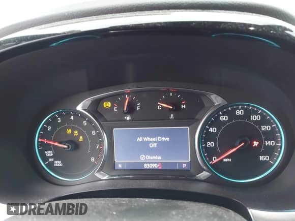 2022 Chevrolet Traverse LT Cloth с VIN 1GNEVGKW6NJ151659, выставлен на аукционе IAAI как лот 41209960 с пробегом 83 090 миль миль и . История ставок и продаж доступна на DreamBid. Изображение 7.