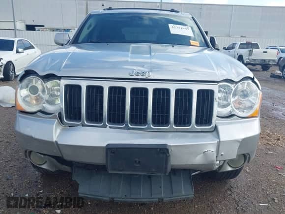 2008 Jeep Grand Cherokee Limited z VIN 1J8HR58228C192147, wystawiony jako IAAI lot #42731947 z przebiegiem 139 742 mil mil oraz . Historia ofert i sprzedaży dostępna na DreamBid. Obrazek 6.