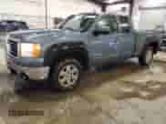 2009 GMC Sierra 1500 SLT with VIN 1GTEK39059Z275330, listed as a Copart auction lot 86161914 with 167,920 mi miles and Clean title. Bid and sale history available at DreamBid. Image 1.
