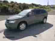 2019 Dodge Journey SE z VIN 3C4PDDBG4KT838137, wystawiony jako Copart lot #60933045 z przebiegiem 78 623 mil mil oraz Szkoda całkowita • Salvage title. Historia ofert i sprzedaży dostępna na DreamBid. Obrazek 1.