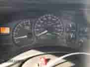 2002 Chevrolet Silverado 1500 LS with VIN 1GCEC14V72Z310718, listed as a Copart auction lot 75531624 with 203,594 mi miles and Salvage title. Bid and sale history available at DreamBid. Image 9.