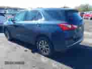 2018 Chevrolet Equinox LT с VIN 3GNAXSEV4JL406312, выставлен на аукционе IAAI как лот 43506199 с пробегом 211 002 миль миль и . История ставок и продаж доступна на DreamBid. Изображение 3.