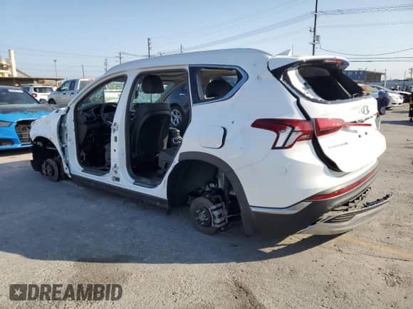 2023 Hyundai Santa Fe Limited z VIN 5NMS5DA14PH006774, wystawiony jako Copart lot #62514305 z przebiegiem 31 326 mil mil oraz Szkoda całkowita • Salvage title. Historia ofert i sprzedaży dostępna na DreamBid. Obrazek 2.