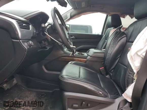 2020 Chevrolet Tahoe LS с VIN 1GNSCAKC1LR280726, выставлен на аукционе Copart как лот 43128095 с пробегом 89 050 миль миль и Списание • Salvage title. История ставок и продаж доступна на DreamBid. Изображение 7.