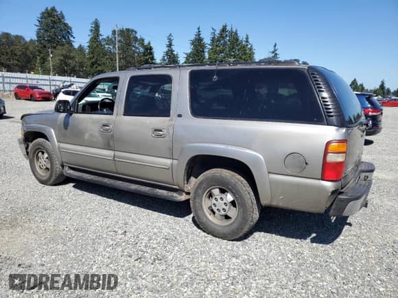 2001 Chevrolet Suburban LT z VIN 3GNFK16T11G189080, wystawiony jako Copart lot #69285174 z przebiegiem 276 069 mil mil oraz Czysty tytuł • Clean title. Historia ofert i sprzedaży dostępna na DreamBid. Obrazek 2.