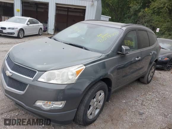 2011 Chevrolet Traverse 1LT с VIN 1GNKVGED3BJ176477, выставлен на аукционе IAAI как лот 43394509 с пробегом 176 979 миль миль и . История ставок и продаж доступна на DreamBid. Изображение 2.