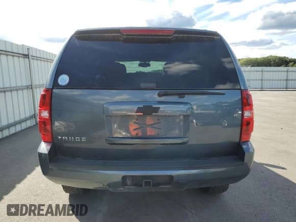 2008 Chevrolet Tahoe 3LT с VIN 1GNFK13018J213980, выставлен на аукционе Copart как лот 69756415 с пробегом 103 111 миль миль и Чистый • Clean title. История ставок и продаж доступна на DreamBid. Изображение 6.