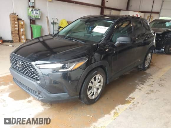 2023 Toyota Corolla Cross L с VIN 7MUAAAAG9PV042361, выставлен на аукционе IAAI как лот 42925247 с пробегом 37 480 миль миль и . История ставок и продаж доступна на DreamBid. Изображение 17.