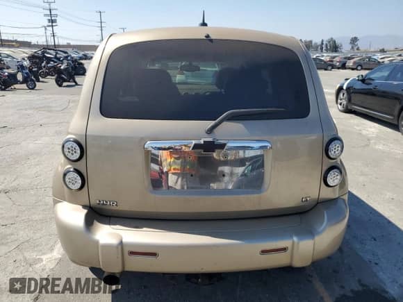 2006 Chevrolet HHR LT z VIN 3GNDA23P46S608664, wystawiony jako Copart lot #69299145 z przebiegiem 170 747 mil mil oraz Szkoda całkowita • Salvage title. Historia ofert i sprzedaży dostępna na DreamBid. Obrazek 6.